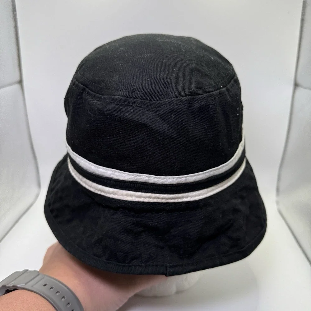 Mitchell &‎ Ness Brooklyn Nets Size Bucket Hat Cap Team Colors